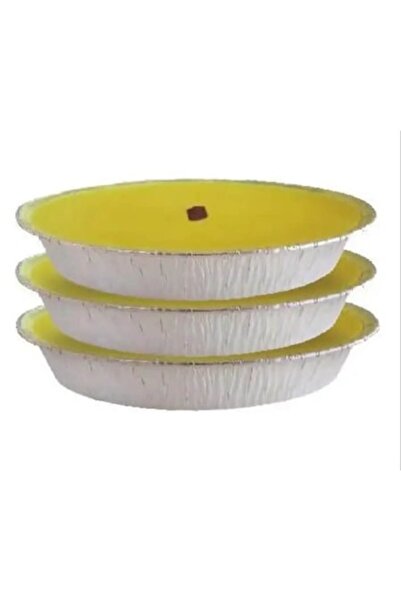 Citronella Set 3 lumânări cu citronelă pentru exterior, anti-țânțari, 3×160gr