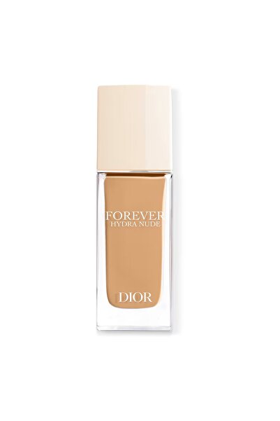 Dior Forever Hydra Nude Foundation-Hyalüronik Asitli 48 Saat Etkili Nemlendir...