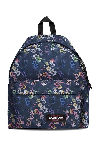 Eastpak Padded Pak'R Flora Fade Navy Unisex Colorful Backpack