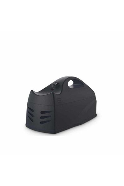 rut&cari Intelligent rodent trap, WiFi-enabled, phone app, electric for rats and mice, battery-powered