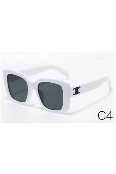 Escales Women's Uv-400 Protection Luxury Sunglasses