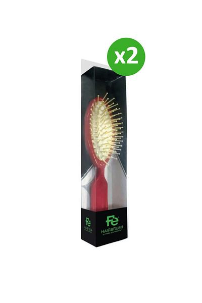 Fe In Style Comb 2 Pieces