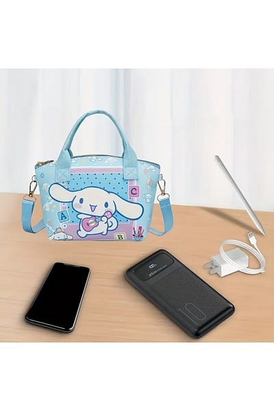ada çanta kırtasiye Children's Small Shoulder Bag with Cinnamoroll Figure Ad02298