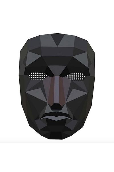 OEM Masca - Joc de Calamar Halloween