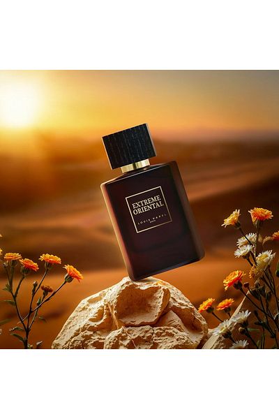 Louis Varel EXTREME ORIENTAL EDP UNISEX 100ML