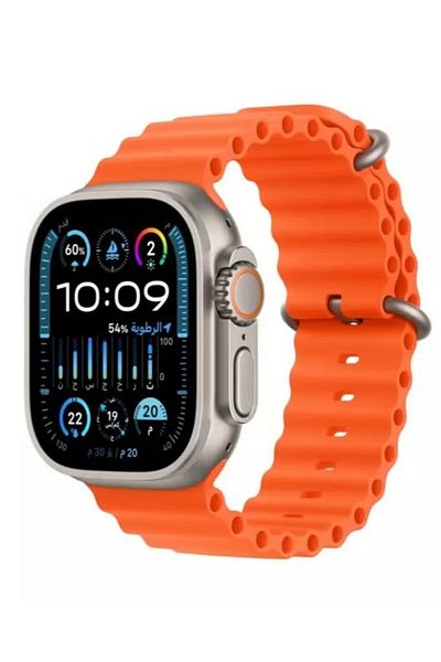 rexa Smart Watch With Health Fitness Tracker Sport Watch, 2 addition Replacement Band 39MM-Multicolour