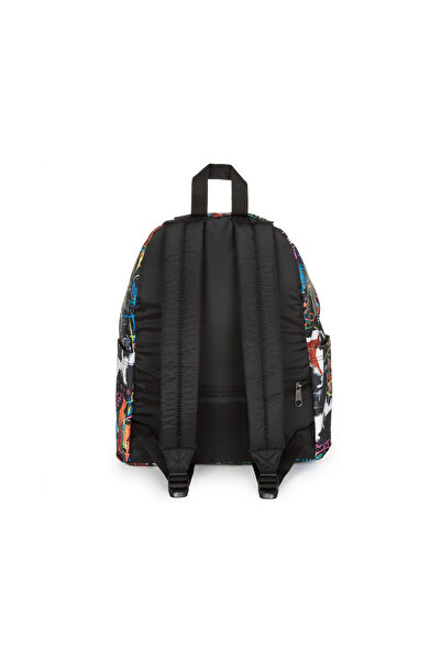 Eastpak Day Pak'R Basquiat Kings of Egypt 2 Unisex Colorful Backpack