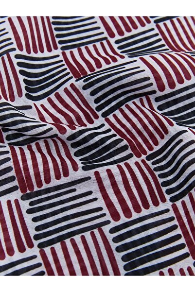 LC Waikiki ΑΞΕΣΟΥΑΡ LCW Γυναικείο σάλι με σχέδια (S5)