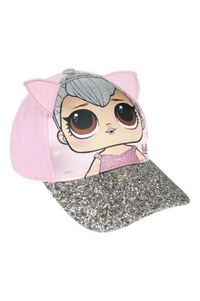 LOL SUPRISE Cap for Kids – LOL Surprise 3D Kitty Queen