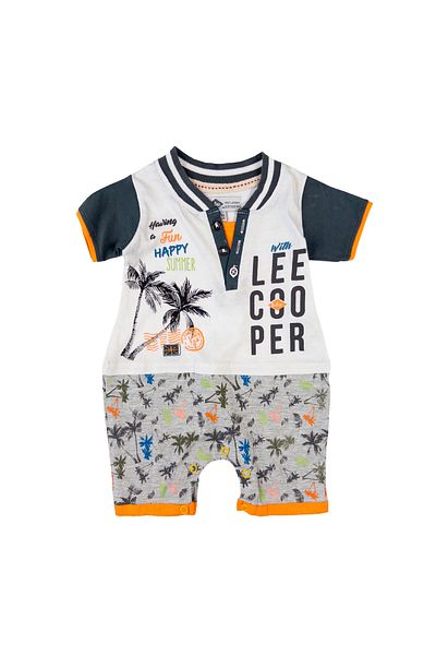 Lee Cooper Baby jumpsuit model LC Summer