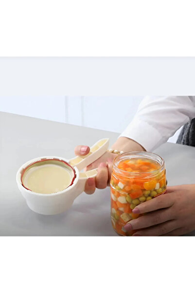 zeynobella Plastic Jar Canning Opener