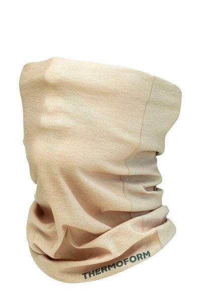 THERMOFORM Army Microfiber Neck Collar Antimicrobial (Sand)