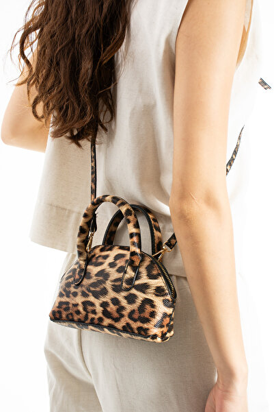 NBİBAGS Kadın Mini Çapraz Askılı Çanta Dally