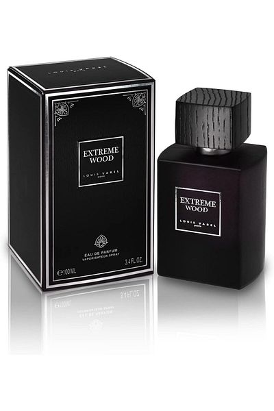 Louis Varel EXTREME WOOD EDP UNISEX 100ML