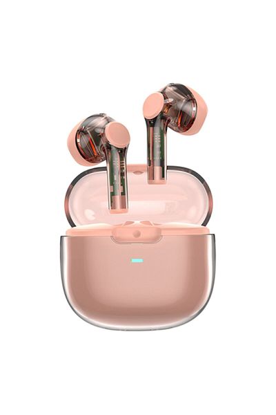 WIWU Pure Sound TWS Airbuds T-12P Pink