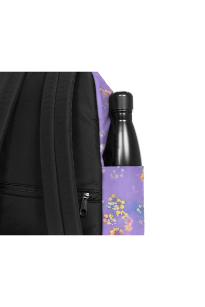 Eastpak Day Pak'R Flora Fade Lilac Unisex Colorful Backpack