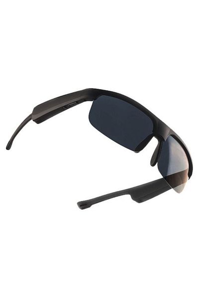 rut&cari Smart Sunglasses Unisex, Comfortable, Lightweight, Bluetooth 5.0, HD Microphone & ENC, Polarized Len