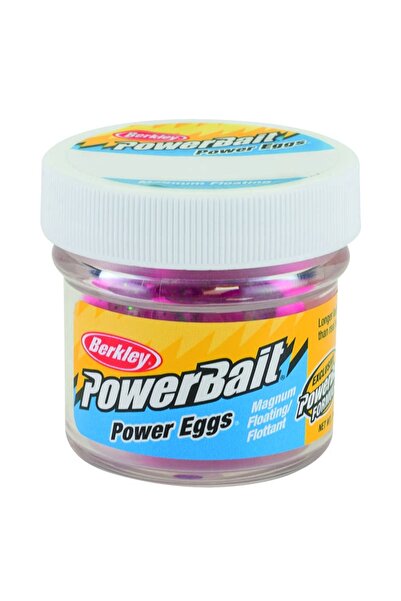 BERKLEY Powerbait Eggs Floating Yapay Yemi