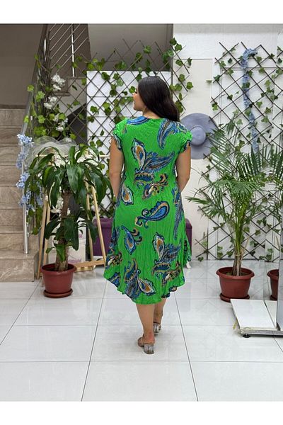 Punta Otantik Pss12351 Viscose Magic Dress