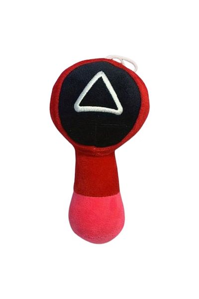 victiny Plush Toy Squid Game Sprunki Triangle VICTINY® Red