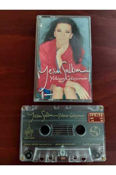 Plakperest Yeşim Salkım – أنا آتي من لا شيء - ألبوم كاسيت إصدار تركيا 1997-2.el