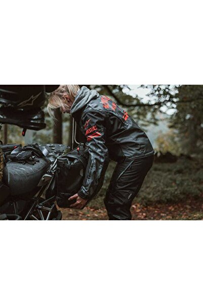 SW-MOTECH SysBag Su Geçirmez Sol Plakalı Yan Çanta