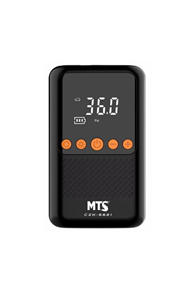 MTS Şarjlı Hava Pompası