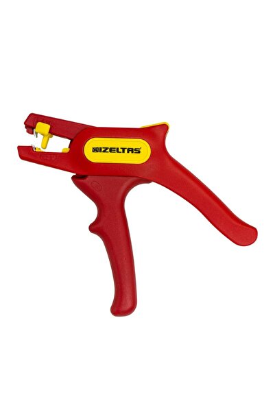 İzeltaş İzeltaş 0375350026 Elektro Mekanik Kablo Sıyırıcı 0.2-6mm²