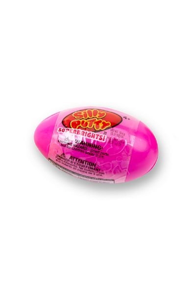 Crayola Non-Toxic Super Brights Silly Putty Assorted Color