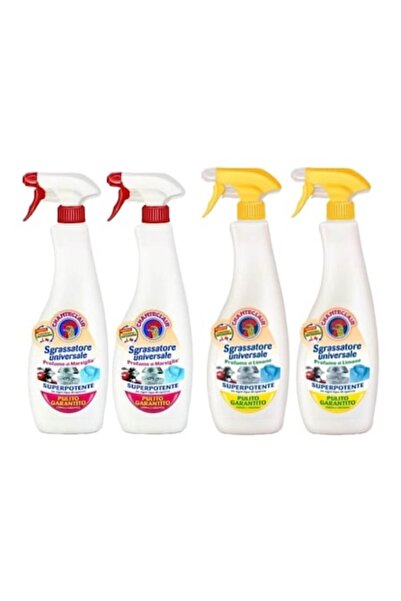 chante clair Pachet Chante Clair 2 x Degresant Universal Spray 600ml Marsilia...