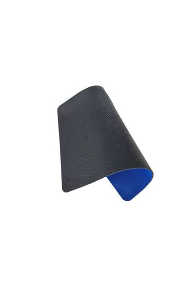 Omega Mousepad Omega 42121, dimensions 220x180x3mm, textile with anti-slip base, blue