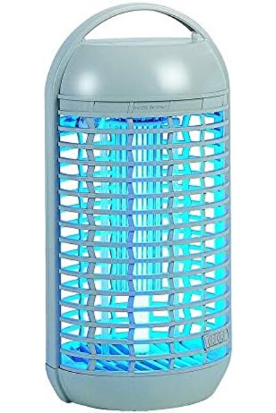 moel قاتل الحشرات الكهربائي Fan Bug Zapper M300-32W مع ضوء الأشعة فوق البنفسج...