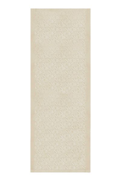 Imannoor İmannoor Monogram Shiny Jacquard Shawl