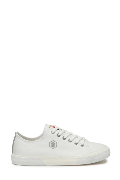 lumberjack Жіночі кросівки з гладкої тканини