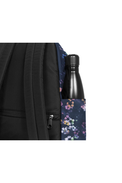 Eastpak Day Pak'R Flora Fade Navy Unisex Colorful Backpack