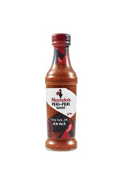 YABANEEZ PERI-PERI SAUCE XX HOT NANDO'S