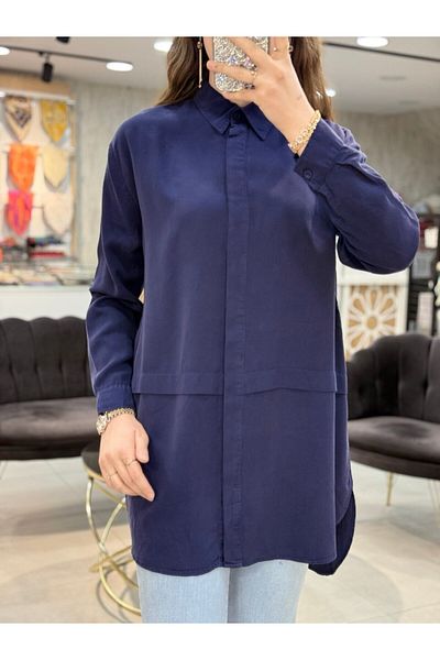 Magazin Plus Size Soft Textured Tunic