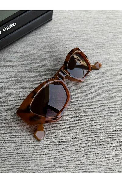 Mojeva 004 Latte Unisex Sunglasses