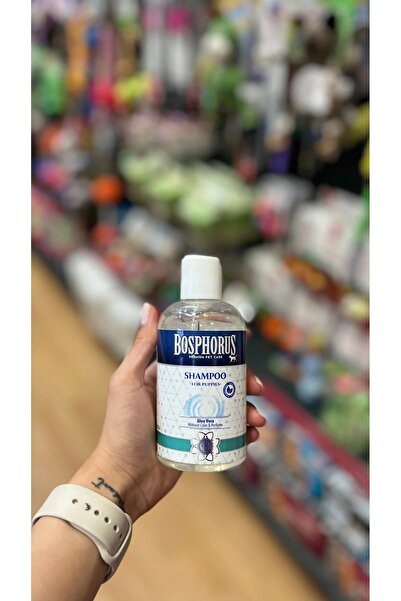 Bosphorus Aloe Vera Köpek Şampuanı 250ml