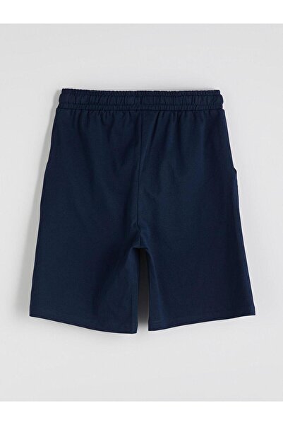 LC Waikiki Beli Lastikli Erkek Çocuk Şort (S5)