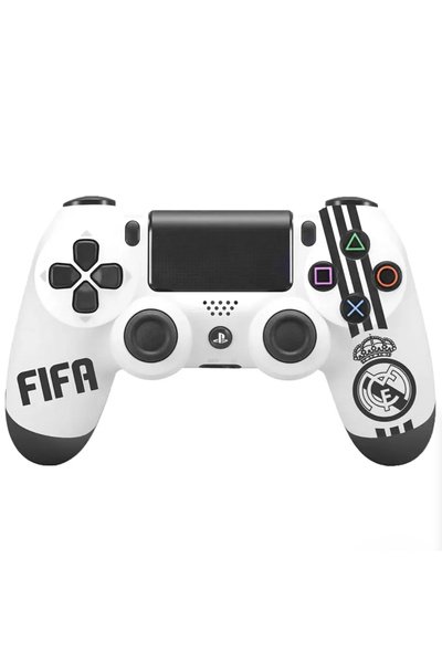 CRK TECH Ps4 Dual-shock 4 V2 Gamepad Siyah Yeni Nesil Kol Yenilenmiş