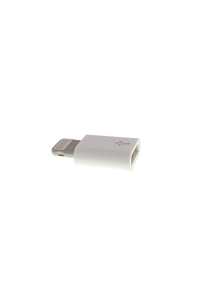 OEM MicroUSB to Lightning iPhone / iPad adapter