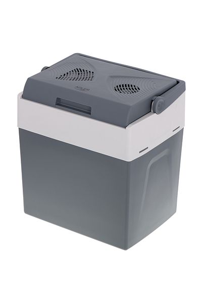 adler Přenosný chladicí box Adler AD8078, 28L, Peltierův zdroj, síťový nebo 12V, 55W
