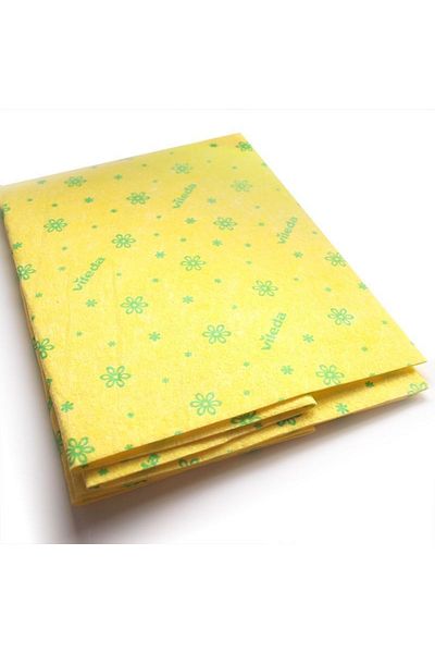 Vileda 00012 Mop, For Floors, With Silver Ions, 59x50cm