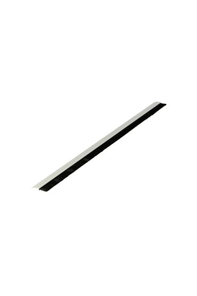 Mazaya Aluminium Insulation and A Stylish Entrance Door Bottom Black and White
