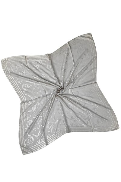 mim eşarp Αιγυπτιακά Κασκόλ Φουλάρι με λουλούδια Devore