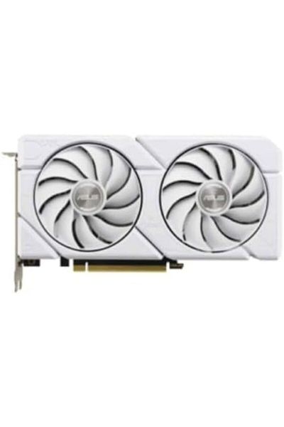 ASUS Dual GeForce RTX 4060 EVO OC Edition 8GB GDDR6 White