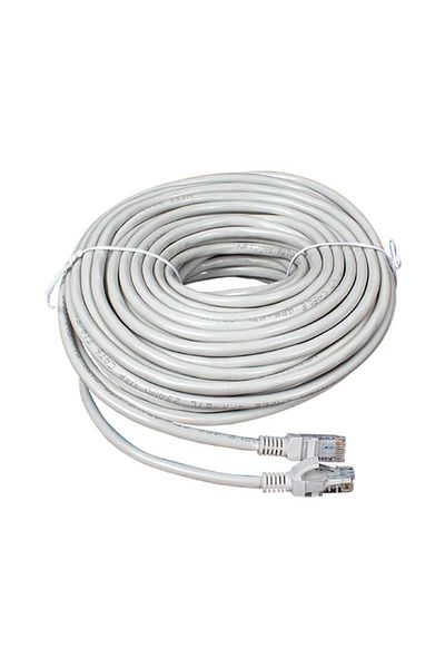 Powermaster كابل إيثرنت Cat6 بطول 25 مترًا