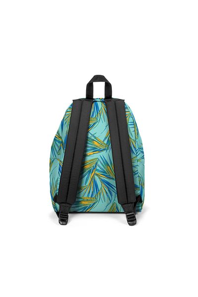 Eastpak Padded Pak'R Brize Palm Aqua Unisex Colorful Backpack