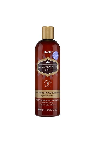 HASK Macadamia Oil Moisturizing Conditioner 355 ml